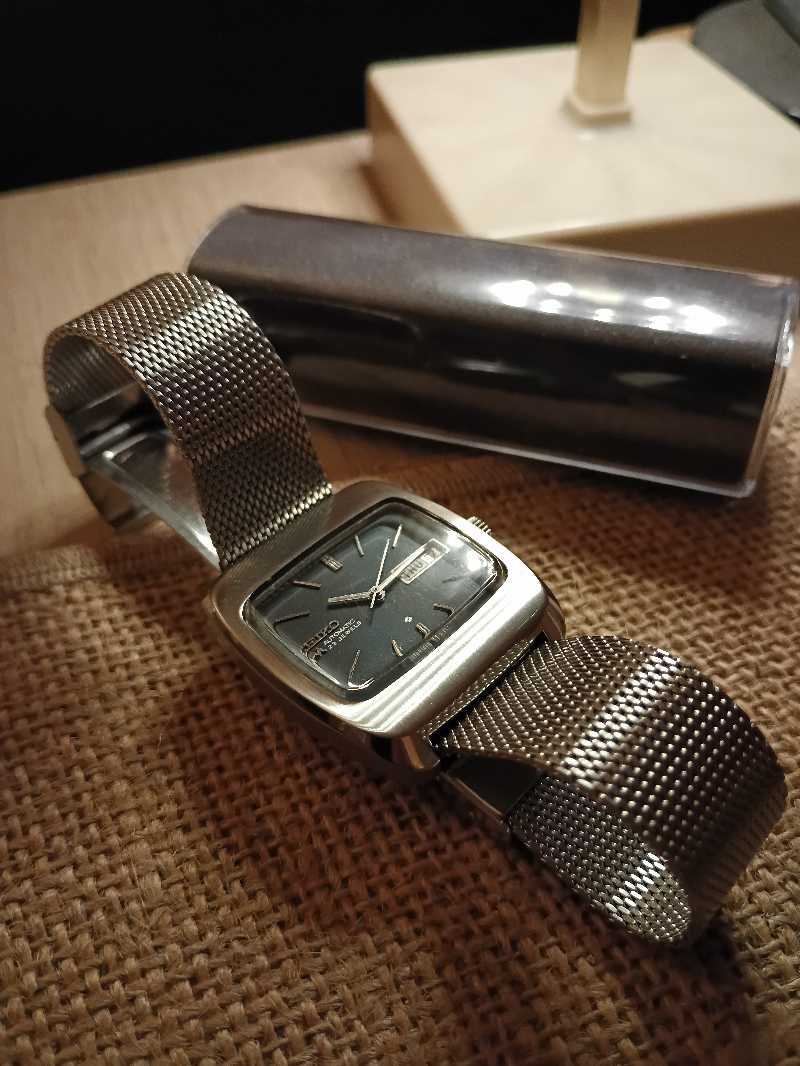 Seiko Lord Matic